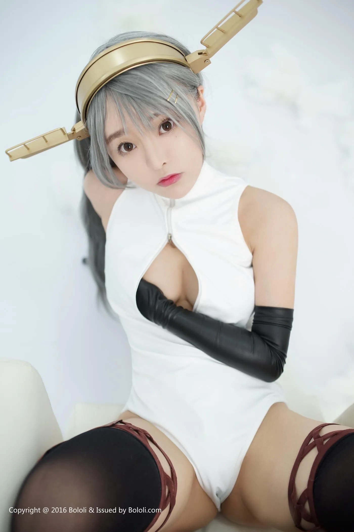 Vol.001 柳侑绮 [71P]插图1